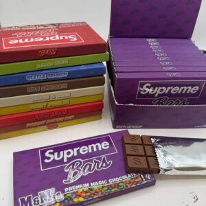 Supreme Mushroom Chocolate