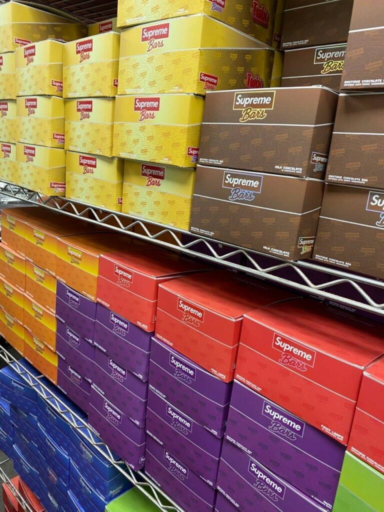 SUPREME BARS