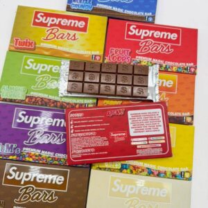 Supreme Bars Twix Magic Chocolate Bar