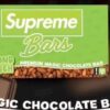 Supreme Bars Almond Crunch
