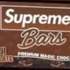 Supreme Bars Milk Chocolate