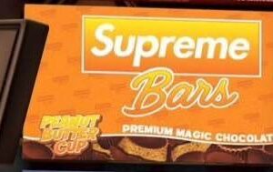 Supreme Bars Peanut Butter Cup