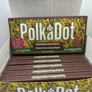 PolkaDot Dubai Chocolate Flavor
